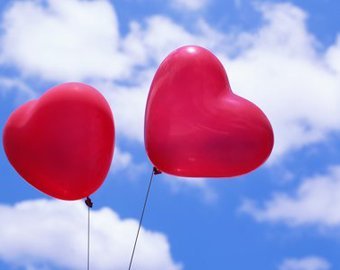 Ростовчанин написал на льду самое большое в мире признание в любви