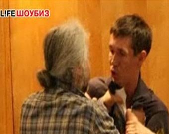 Стас Намин избил пьяного Алексея Панина, упавшего в "Пушкинском" на его жену