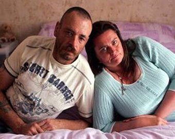 Британских супругов арестовали за слишком шумный секс