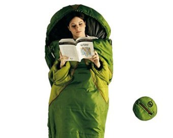 Британский магазин открыл вакансию тестера спальных мешков