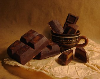 Открыты омолаживающие свойства шоколада