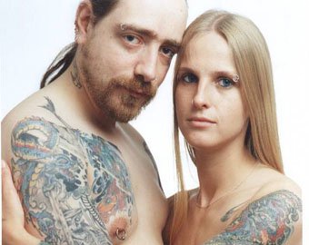 Житель Сан-Диего сделал татуировку с предложением выйти замуж