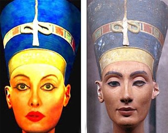 Женщина сделала 53 пластических операции, чтобы походить на Нефертити