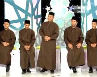 В Малайзии запустили реалити-шоу "Молодой имам"