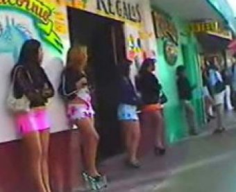 Российские проститутки доехали до ЧМ по футболу в ЮАР