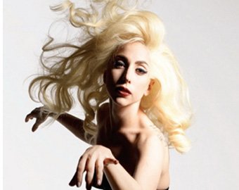 Lady GaGa снялась голой для обложки журнала