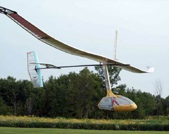 В Канаде разработали оригинальный летательный аппарат