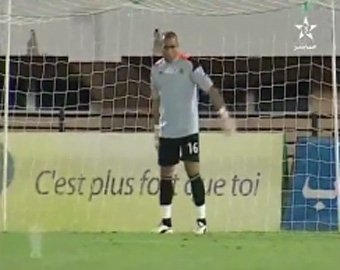 В Марокко забит самый нелепый гол в истории футбола