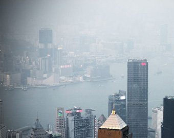 В Гонконге в продажу поступил … чистый воздух!