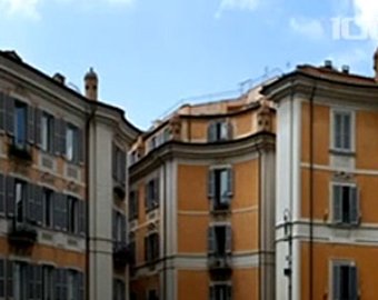 В Италии за 43 000 евро продана самая маленькая квартира в мире