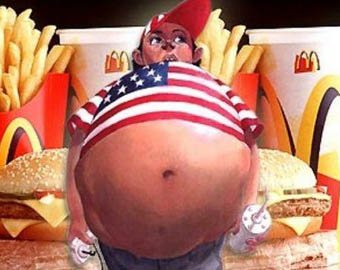"Макдональдс" осудили за ожирение сотрудника