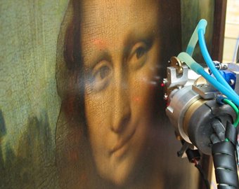Усатая "Мона Лиза" признана иконой поп-арта XX века