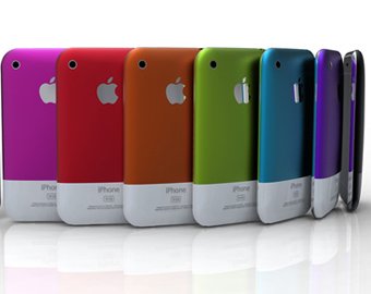 Подросток заработал  тыс на продаже белых панелей для iPhone 4