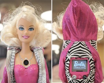 ФБР подозревает куклу Барби в съемках детской порнографии