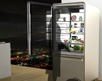 "Умный" холодильник проверит свежесть продуктов