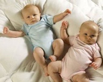 В Польше женщина родила двойняшек от разных мужчин