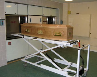 В Англии решено подогревать бассейн теплом крематория