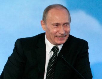 Путин рассказал анекдот о российской бюрократии