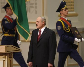 Лукашенко назвал себя первым президентом России