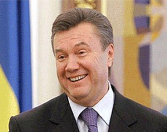 Янукович выдал очередную порцию перлов