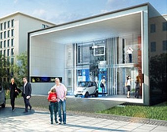 В Германии появится дом-аккумулятор для зарядки автомобилей