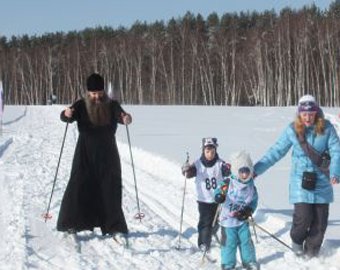 В Польше прошел чемпионат по лыжному спорту для священников