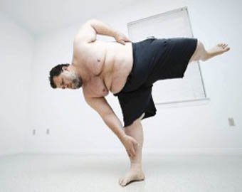 Борец сумо пробежал марафон и планирует  переплыть Ла-Манш