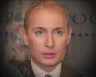 Блогеры превратили Анастасию Волочкову в Путина