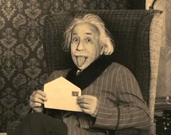 Sony обыграла контекст знаменитых фото Эйнштейна и Монро