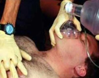 Спортсменка спасла жизнь человеку во время гонки