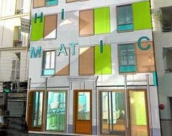 Первый в мире автоматический отель открылся в Париже