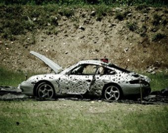 Хозяин Porsche 911 приговорил авто к уничтожению