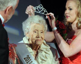 В США прошел конкурс красоты среди старушек