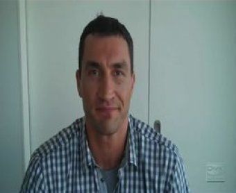 Владимир Кличко поглумился над Дэвидом Хэем в издевательском видео