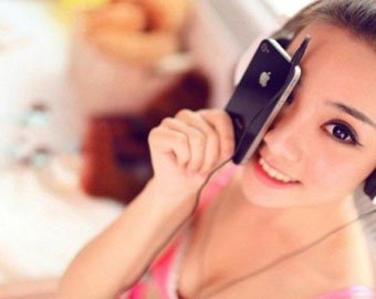 Юная китаянка отдает девственность за гаджет Apple