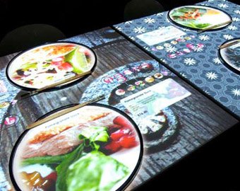 В ресторанах появятся виртуальные блюда