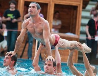 Российские спортсмены-геи учредили свою федерацию