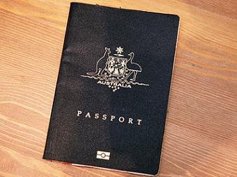В австралийских паспортах теперь три графы для указания пола