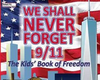 Книга-раскраска о терактах 9/11 возмутила мусульман
