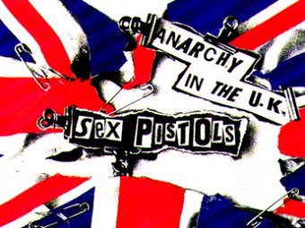Рисунки cолиста Sex Pistols приравняли по значимости к наскальной живописи