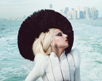 Леди Гага обнажилась для Vanity Fair