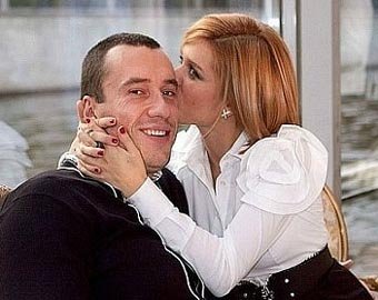 Ксения Бородина показала интимные снимки с любовником