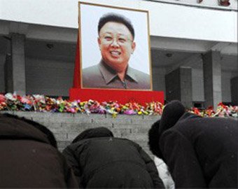 СМИ: В день смерти Ким Чен Ира медведи "плакали навзрыд"