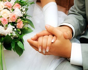 Невесту по ошибке выдали замуж за свидетеля