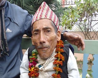 Самый маленький долгожитель в мире живет в Непале