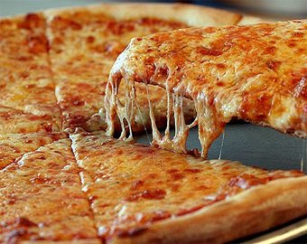 Британка 30 лет питается одной только пиццей