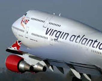 Стюарды и стюардессы Virgin Atlantic будут говорить шепотом