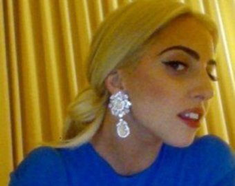 Леди Гага без макияжа взорвала Сеть