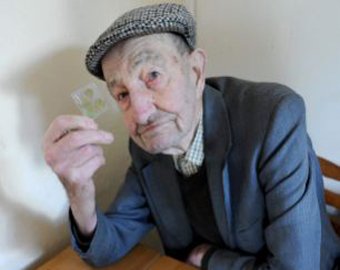 94-летний ирландец раскрыл секрет долголетия