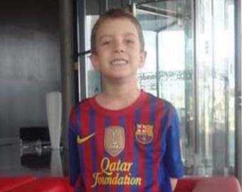 "Барселона" подписывает контракт с шестилетним бразильцем